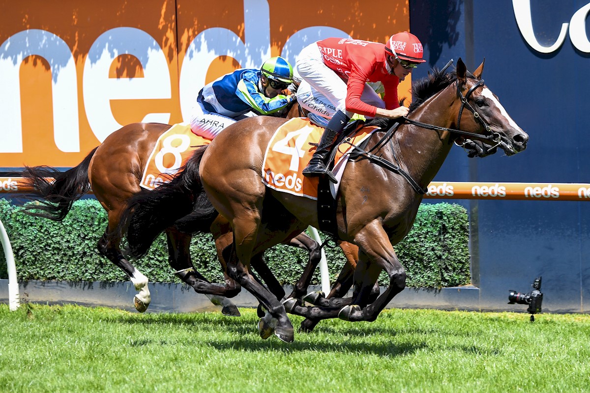 Rev Miss targets the magic millions